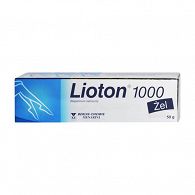 LIOTON 1000 GEL 50 G