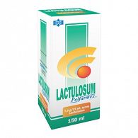 LACTULOSUM  SYROP 150 ML  POLFARMEX