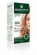 Farba do włosów Herbatint • 10DR JASNY MIEDZIANY ZŁOTY BLOND