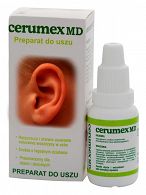 CERUMEX DROPS 15 ML