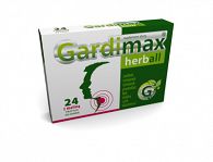 GARDIMAX HERBALL  X 24 LOZENGES