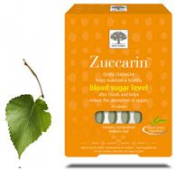 ZUCCARIN X 60 TABLETS