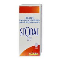 STODAL SYRUP 200 ML