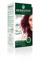 Farba do włosów Herbatint • trwała • FF3 ŚLIWKOWY • seria MODNY BŁYSK