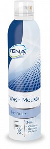 TENA WASH MOUSSE 3-IN-1 PIANKA
