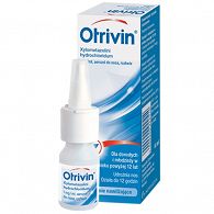 OTRIVIN 0,1% AEROZOL 10 ML