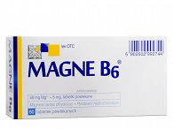 MAGNE B6 X 60 TABL.