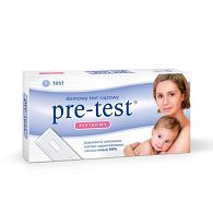 TEST CIĄŻOWY PRE-TEST PŁYTKOWY 1 SZT