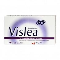 VISLEA X 30 CAPSULES