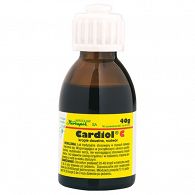 CARDIOL C KROPLE 40 G