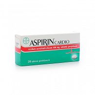 ASPIRIN PROTECT 100 MG X 28 TABLETKI 