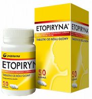 ETOPIRYNA X 50 TABLETS