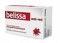 BELISSA ANTI-RED X 50 TABLETS