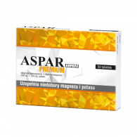 ASPAR ESPEFA 50 tabletek