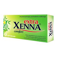 XENNA EXTRA COMFORT X 10 TABLETS