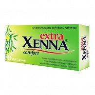 XENNA EXTRA COMFORT X 10 TABLETKI