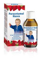 PARACETAMOL SYROP 120 MG/5 ML  150 G (HASCO)