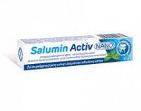 SALUMIN ACTIV HASCO GEL 10 G