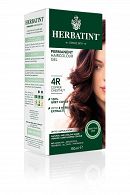 Farba do włosów Herbatint • trwała • 4R MIEDZIANY KASZTAN • seria MIEDZIANA