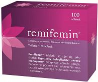 REMIFEMIN X 100 TABLETKI
