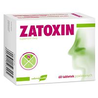 ZATOXIN X 60 TABLETKI