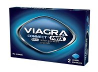 VIAGRA CONNECT MAX 50 mg 2 tabletki