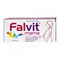 FALVIT MAMA X 60 TABLETKI