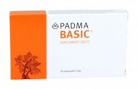 PADMA BASIC X 20 CAPSULES