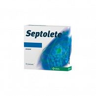SEPTOLETE X 30 PASTYBOW