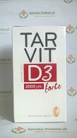 TARVIT D3 FORTE 2000 J.M X 60 CAPSULES