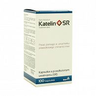 KATELIN+ X 100 CAPSULES