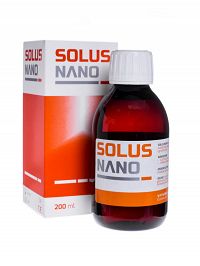 SOLUS NANO LIQUID 200 ML