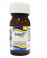 GARGARIN 30 G (AFLOFARM)