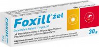 FOXILL 0,1% ŻEL 30 G