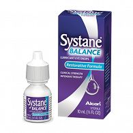 SYSTANE BALANCE DROPS FOR THE EYES 10 ML