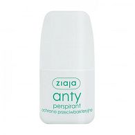 ZIAJA ANTYPERSPIRANT ROLL-ON ANTYBAKTERYJNY 60 ML