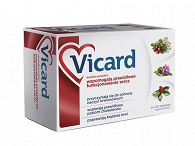 VICARD X 180 TABLETS