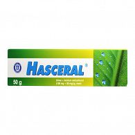HASCERAL OINTMENT 50 G