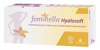 FEMINELLA HYALOSOFT X 10 GLOBULEK