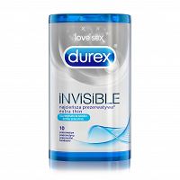 Durex Invisible dla wiekszej bliskości