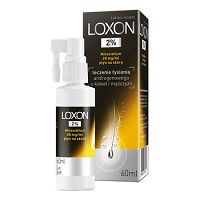 LOXON 2% LIQUID 60 ML