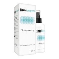 RANISEPTOL AEROZOL 125ML