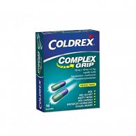 COLDREX COMPLEX GRIP 16 kaps.