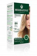 Farba do włosów Herbatint • 8N JASNY BLOND