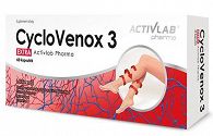 CYCLOVENOX 3 EXTRA ACTIVLAB  60 KAPS