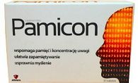 PAMICON X 30 TABLETKI