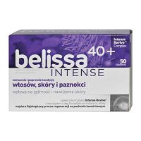 BELISSA INTENSE 40+ X 50 TABLETS