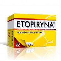 ETOPIRYNA X 30 TABLETS