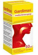 GARDIMAX MEDICA LEMON SPRAY 30 ML