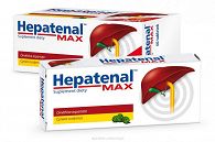HEPATENAL MAX  X 60 TABLETKI